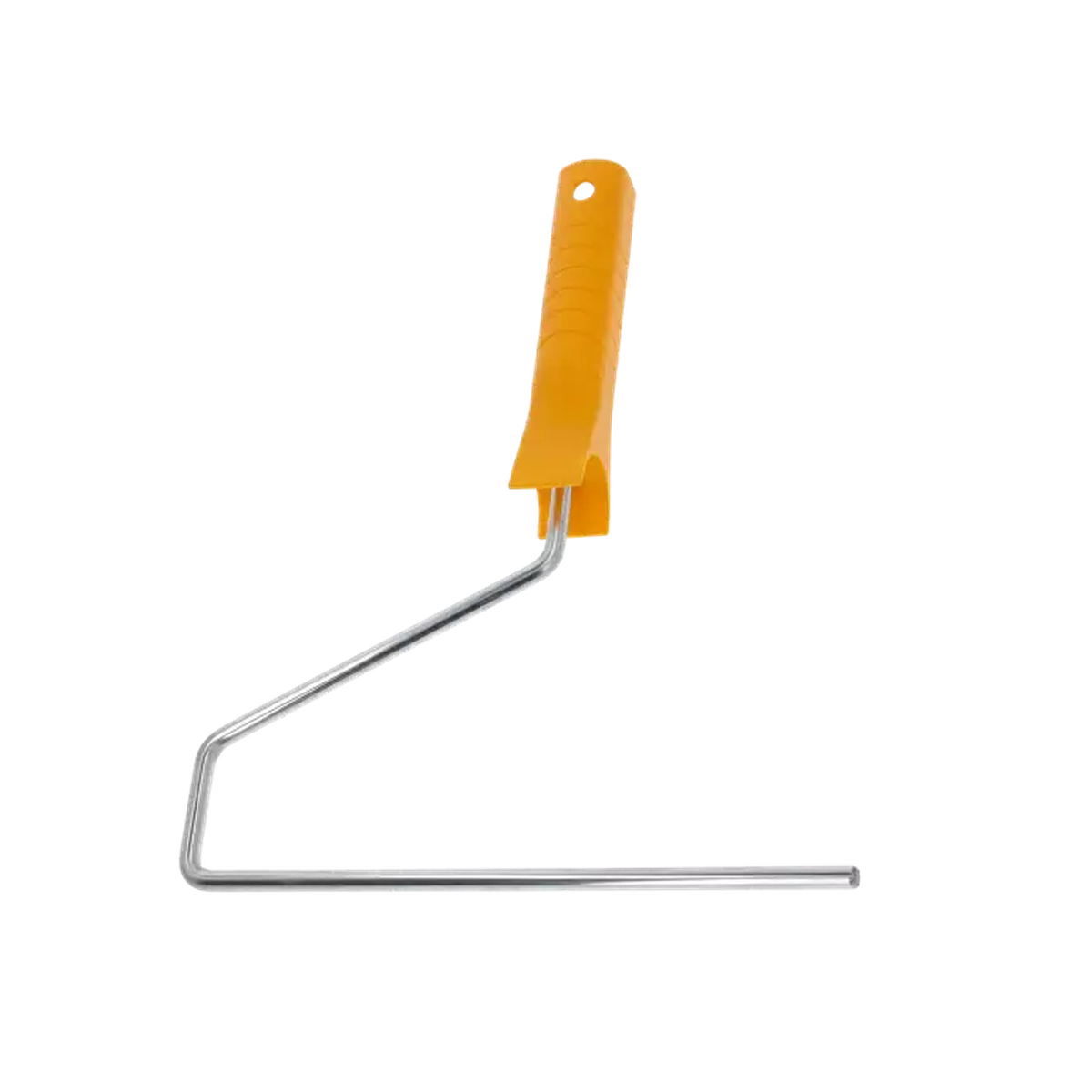 HARDY volelio rankena 8mm×250mm su profiliuota plastikine rankena dažymui