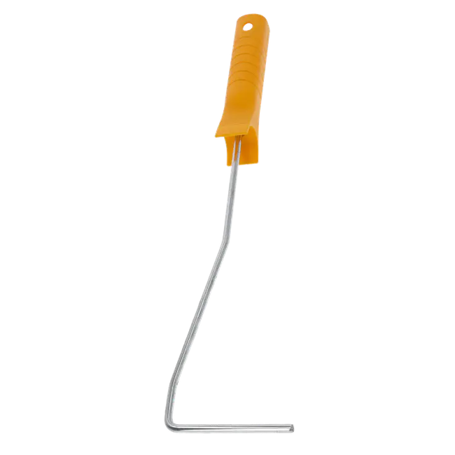 HARDY rankena voveliui 100mm su 40cm ilgio ergonomiška rankena dažymo darbams