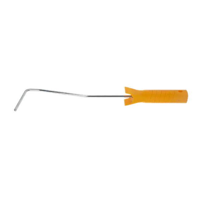 Prailginta 40cm rankena voveliui su 6mm metalinio strypo tvirtinimu