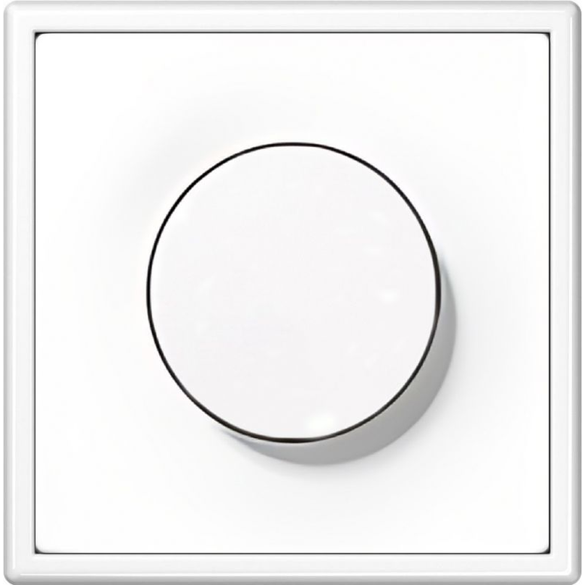 Liregus Modern LED reguliatorius baltos matinės spalvos ISR-006-01