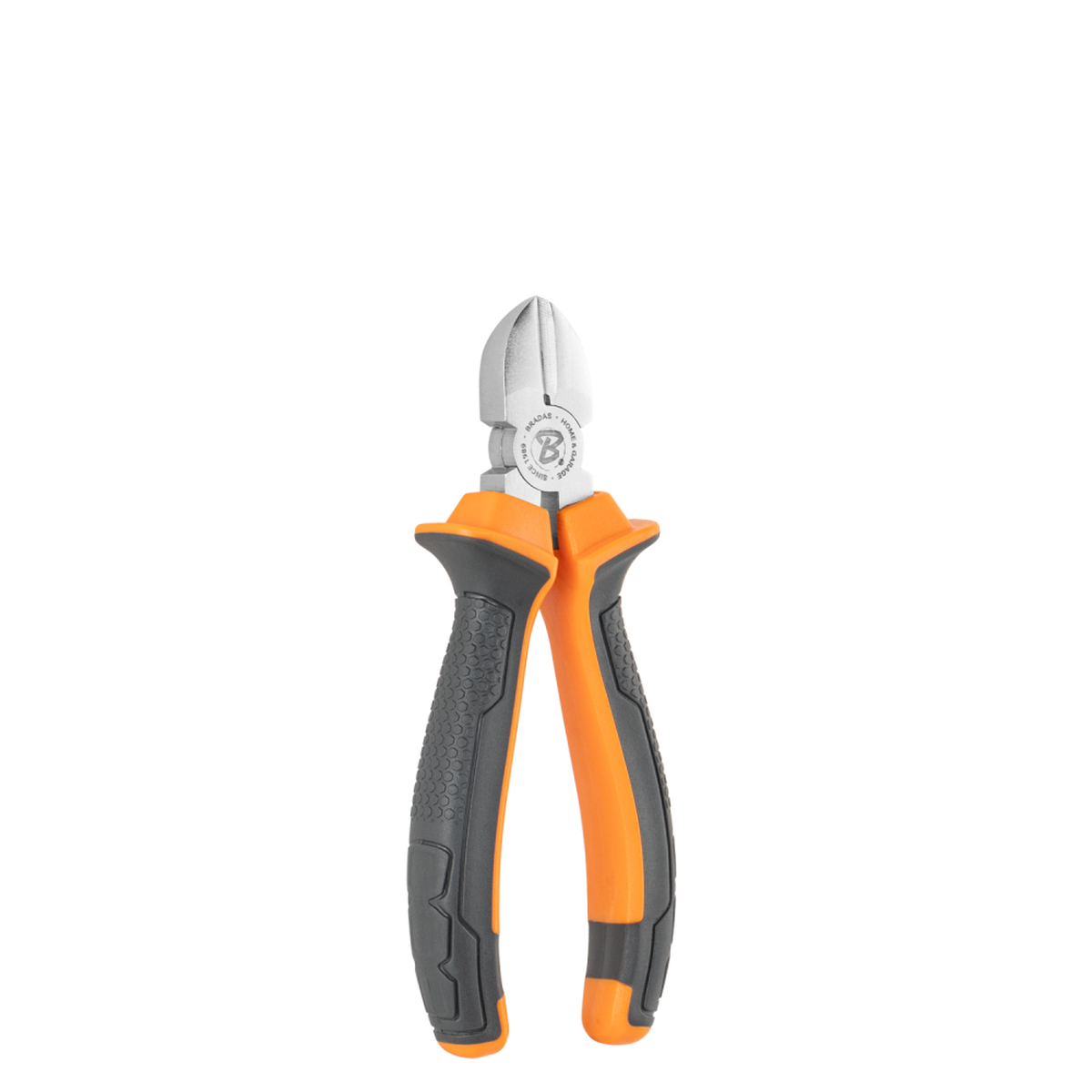 Įstrižinės kirpimo replės HAWK GRIP elektros montavimo darbams