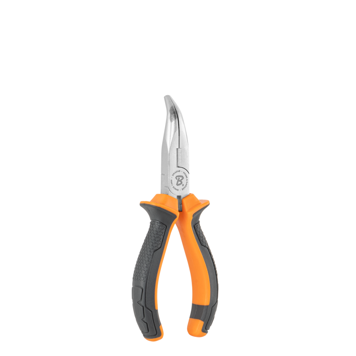 BRADAS HAWK GRIP 6 lenktos replės 160mm elektros darbams