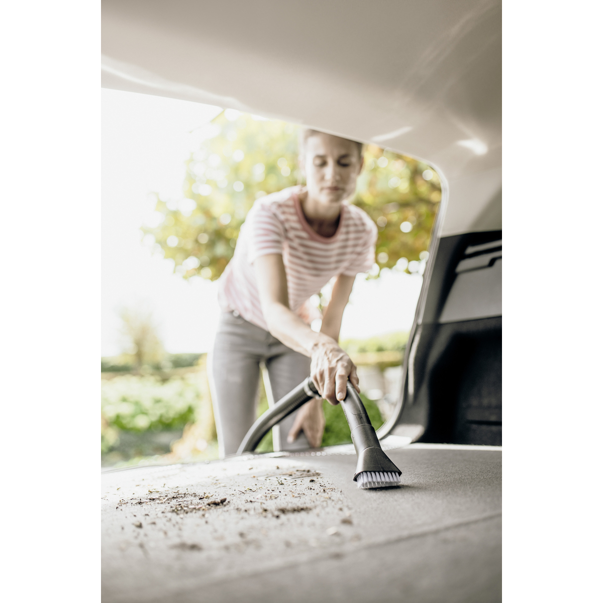 Kärcher Home & Garden automobilio valymo priedai