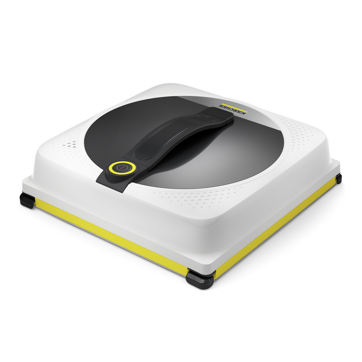 KARCHER RCW 4 langų valymo robotas ant stiklo paviršiaus