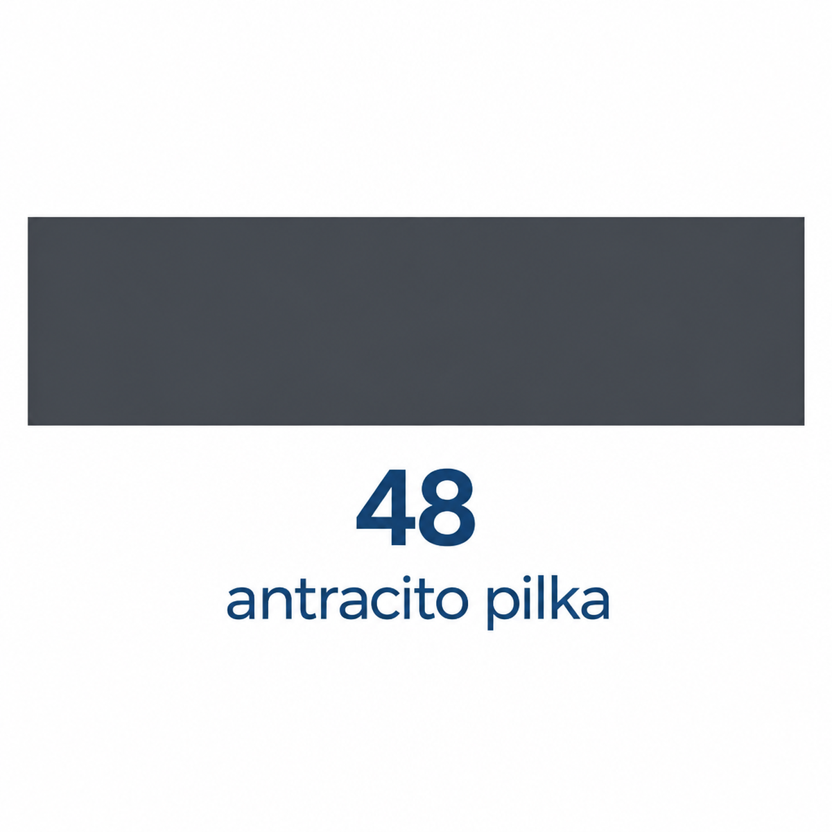 Sanitarinis silikonas Kiilto 48 antracito pilka elastingas hermetikas vonios kambariui