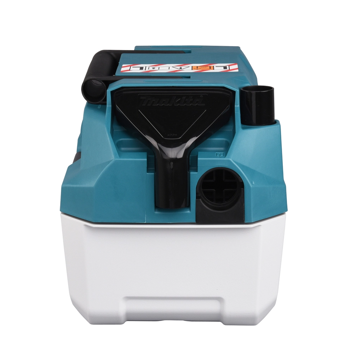 Makita DVC750LZ belaidis siurblys su oro srauto reguliavimu ir pūtimo funkcija
