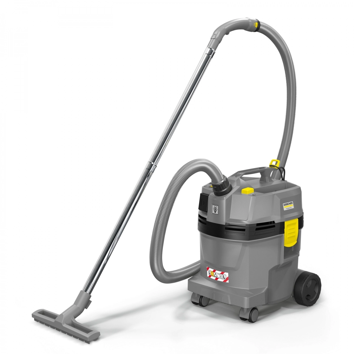 Karcher NT22/1 AP TE profesionalus dulkių siurblys su automatinio paleidimo funkcija