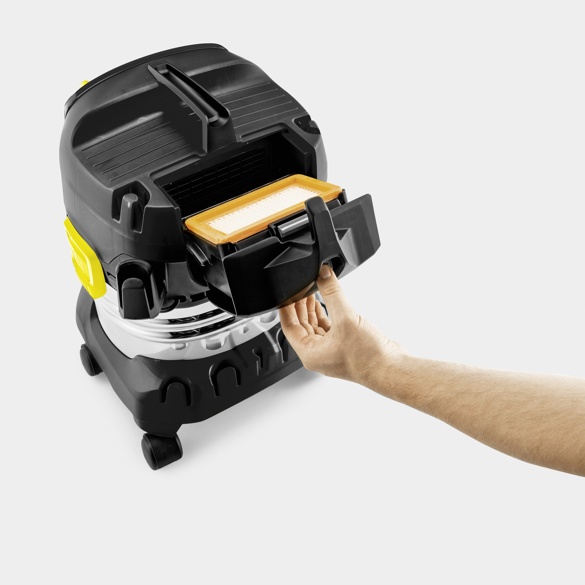 KARCHER dulkių siurblio 2.2m siurbimo žarna