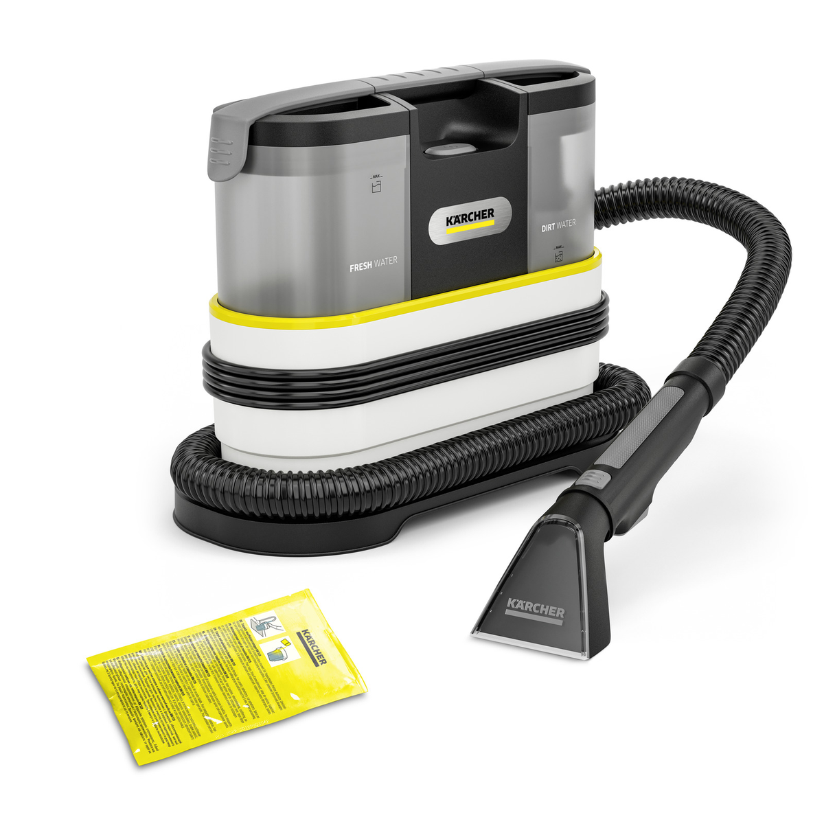 KARCHER SE 2 SPOT plaunantis siurblys dėmių šalinimui