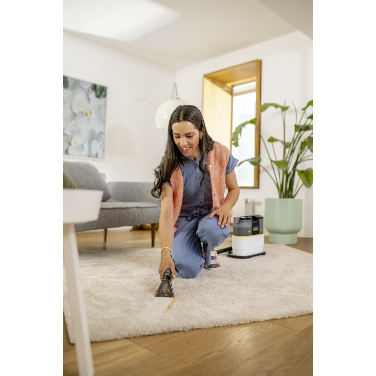 KARCHER SE 2 SPOT siurblio priedai ir aksesuarai