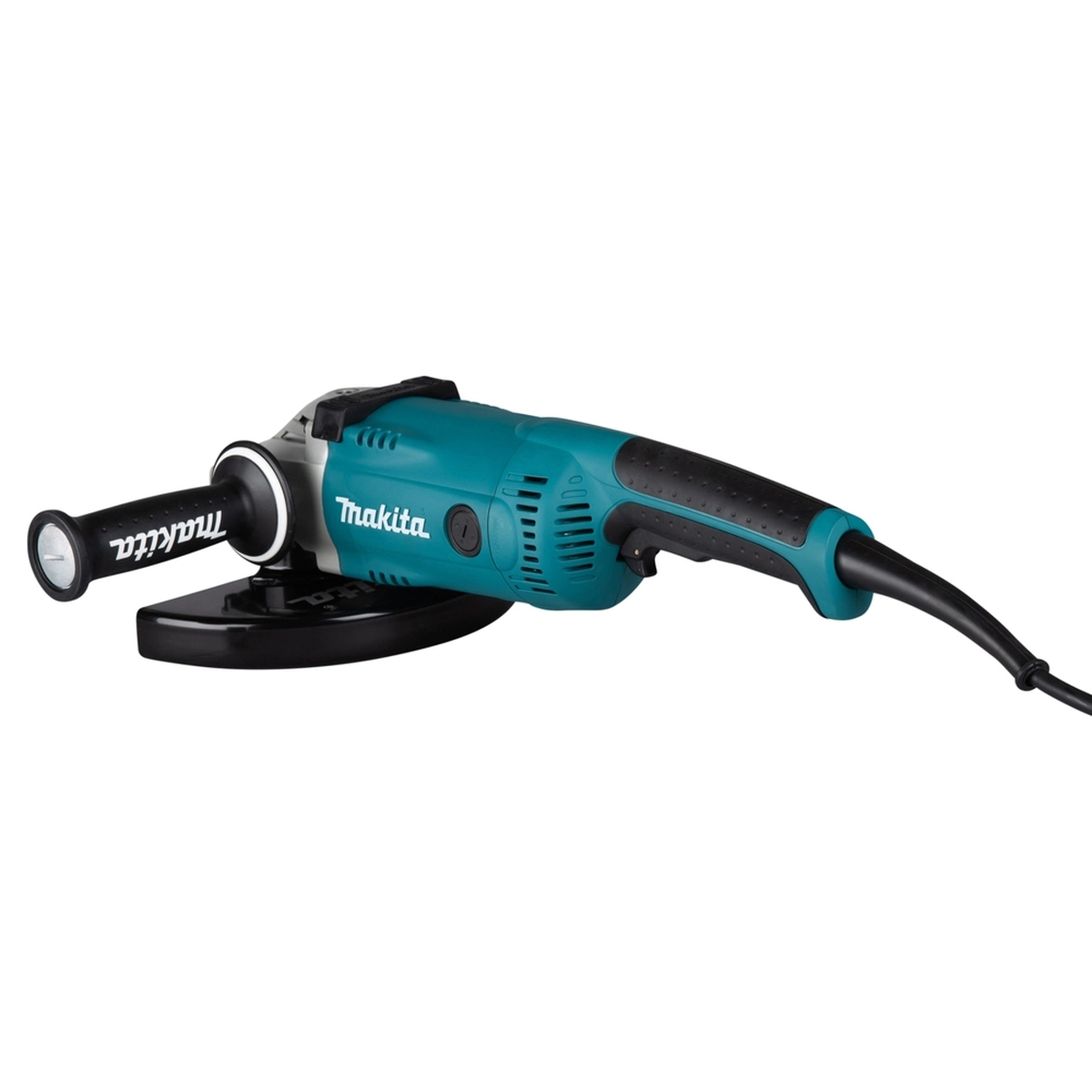 2200W Makita GA9020SF02 kampinis šlifuoklis darbui su metalu