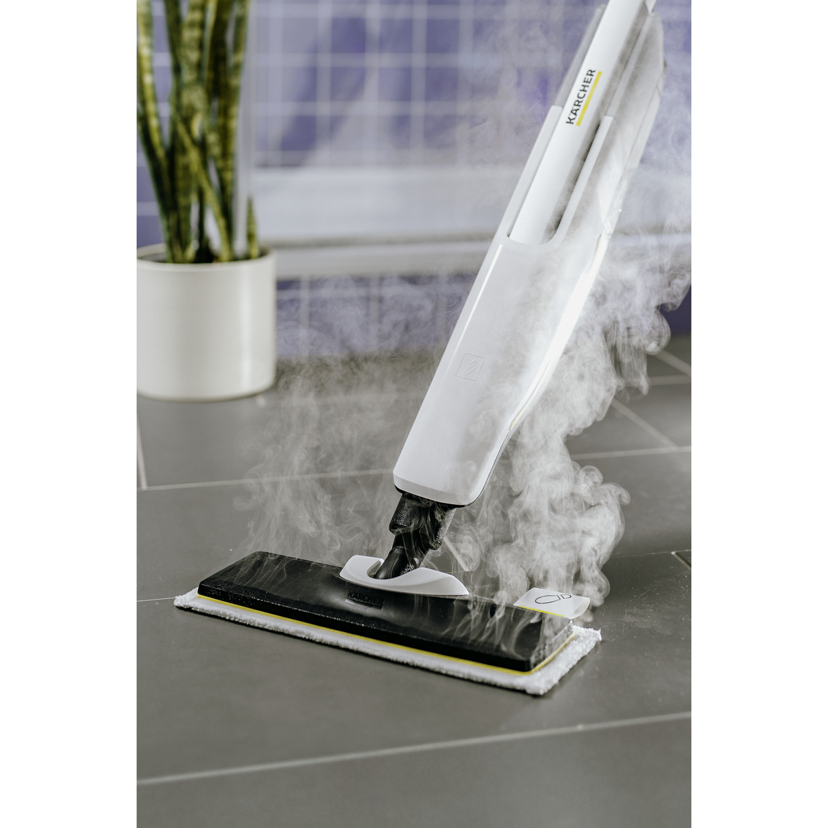 Mikropluošto grindų valymo šluostė Karcher SC 2 SC 3 SC 4 SC 5