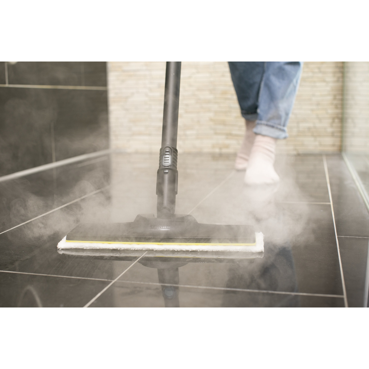Universali Karcher šluostė SC serijos garų valytuvams