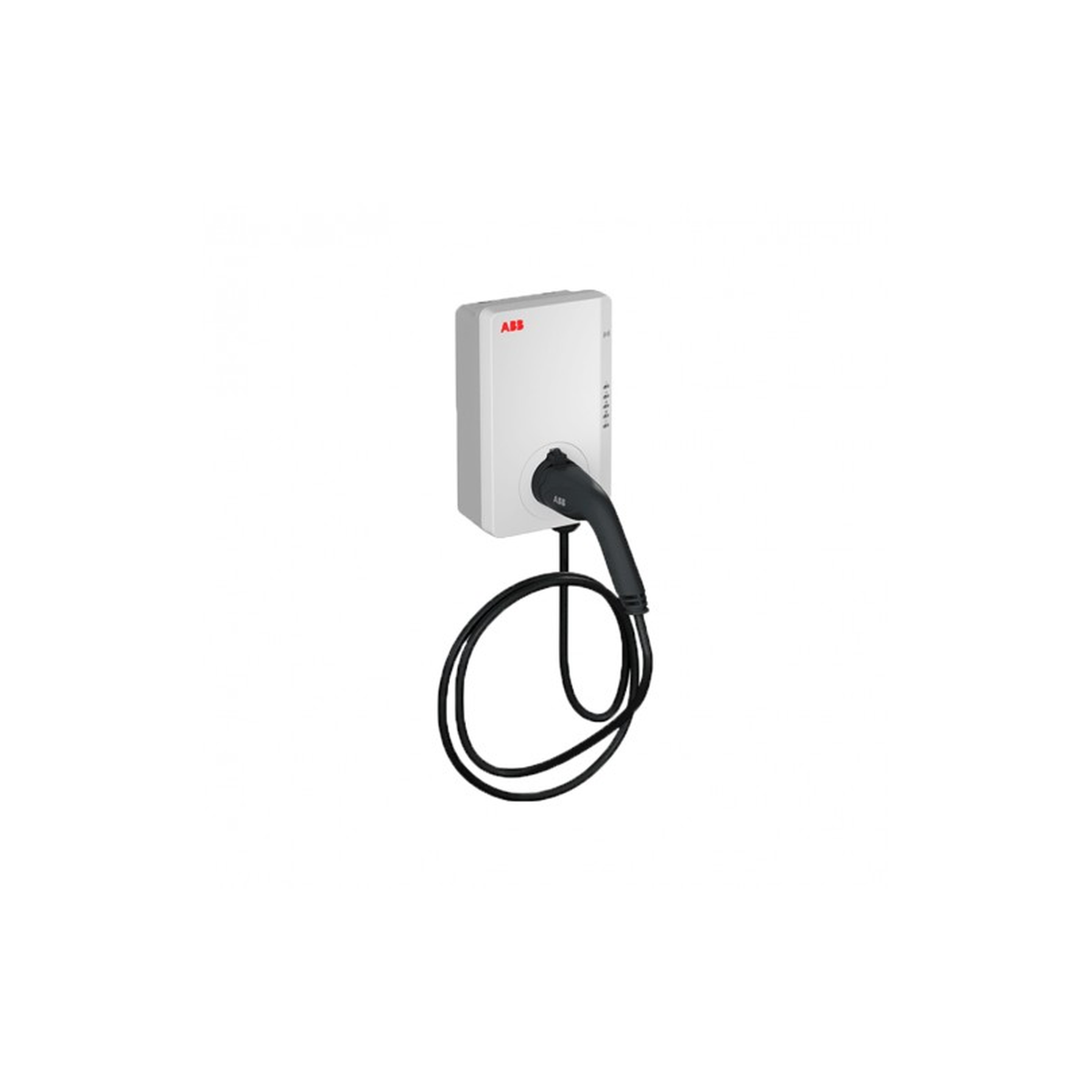 ABB Terra AC 11kW įkrovimo stotelė namams su Type 2 jungtimi