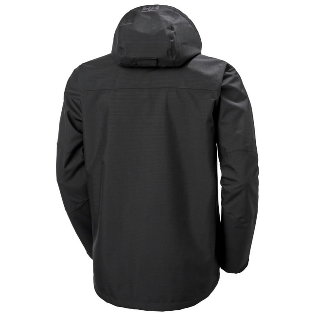 Profesionali Helly Hansen Workwear striukė su klijuotomis siūlėmis