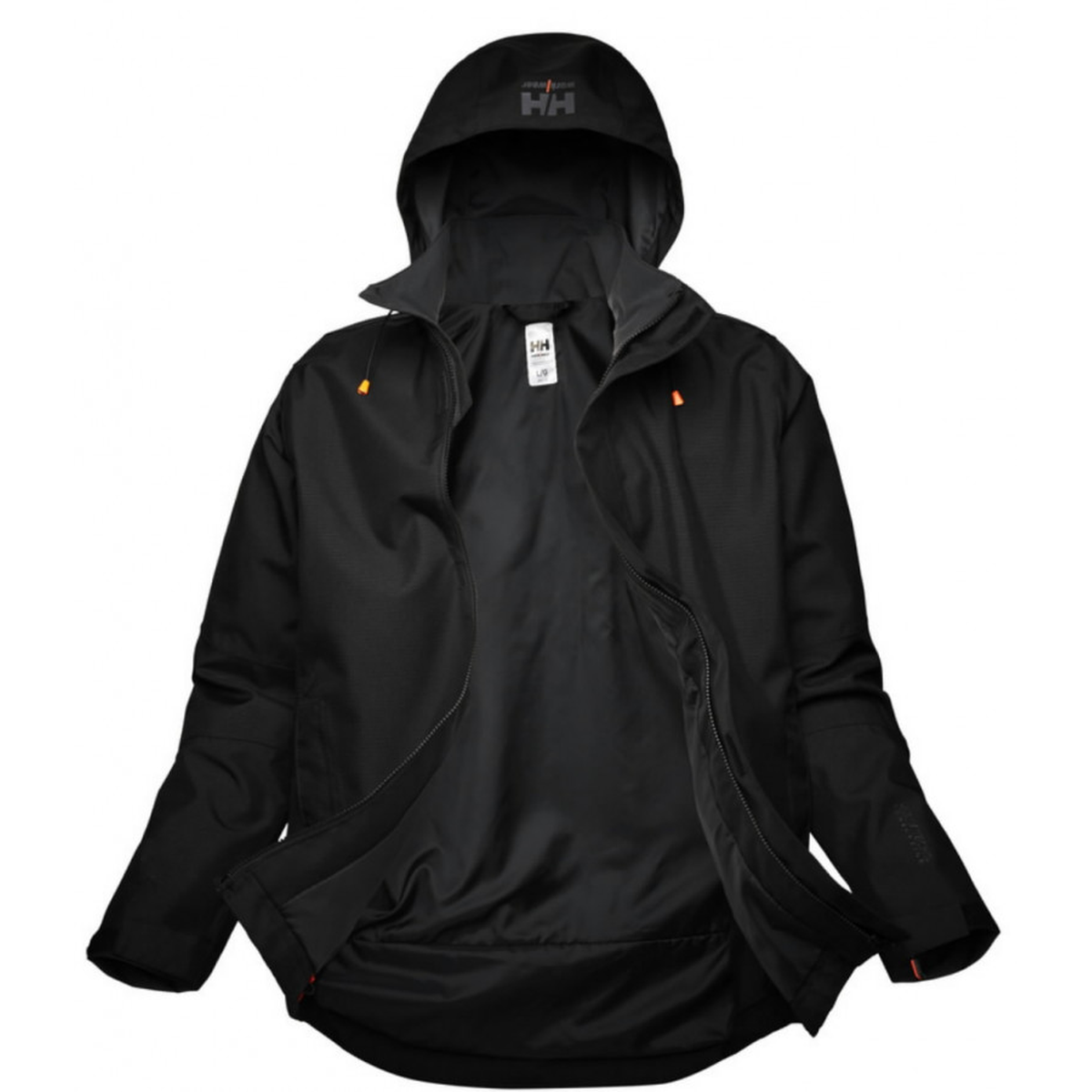 Profesionali Helly Hansen Oxford Shell Jacket 71290 vyrui
