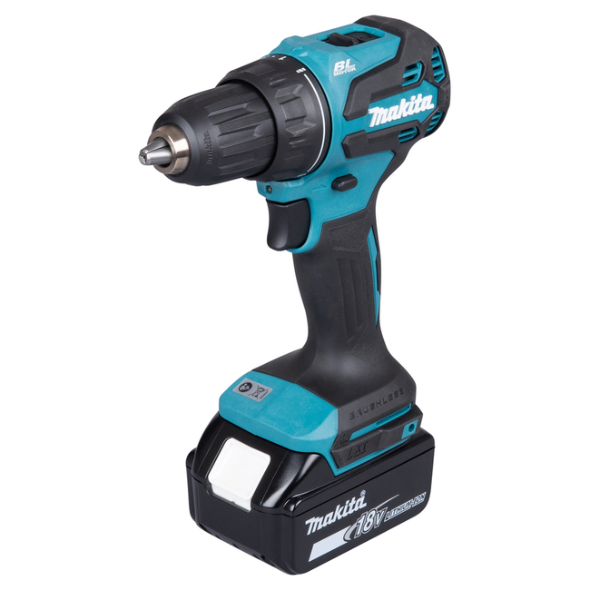 MAKITA DDF490Z LXT sistemos suktuvas gręžtuvas 65Nm