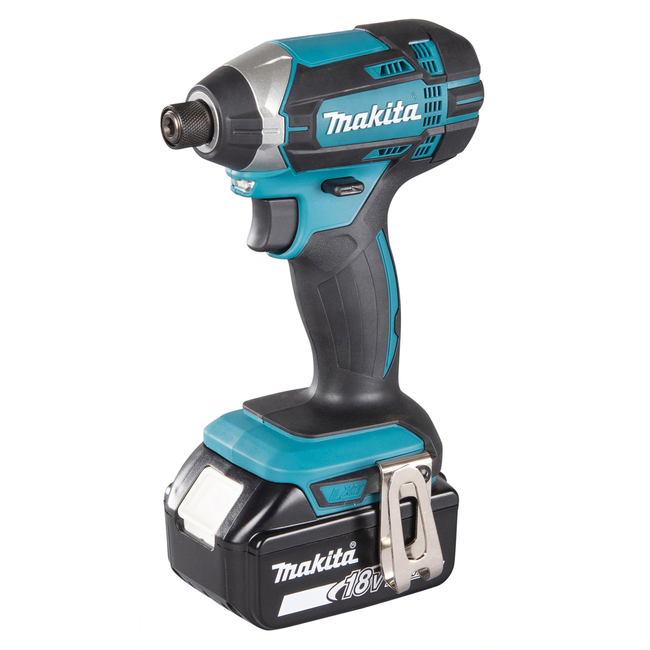 XPT technologija Makita DTD152Z suktuve apsauga nuo drėgmės