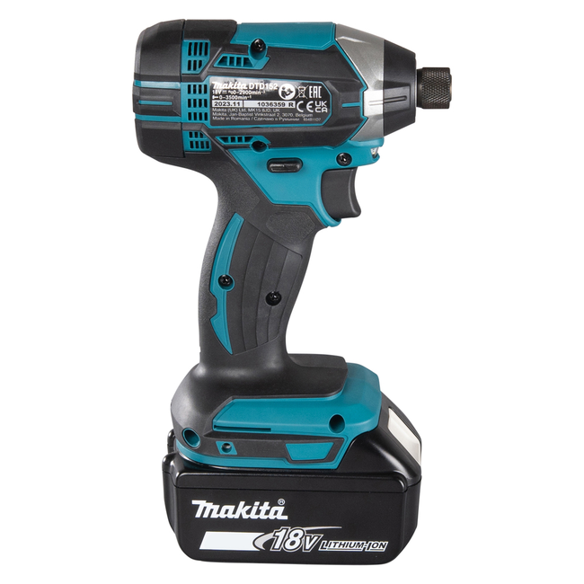 Profesionalus Makita DTD152Z suktuvas be akumuliatoriaus