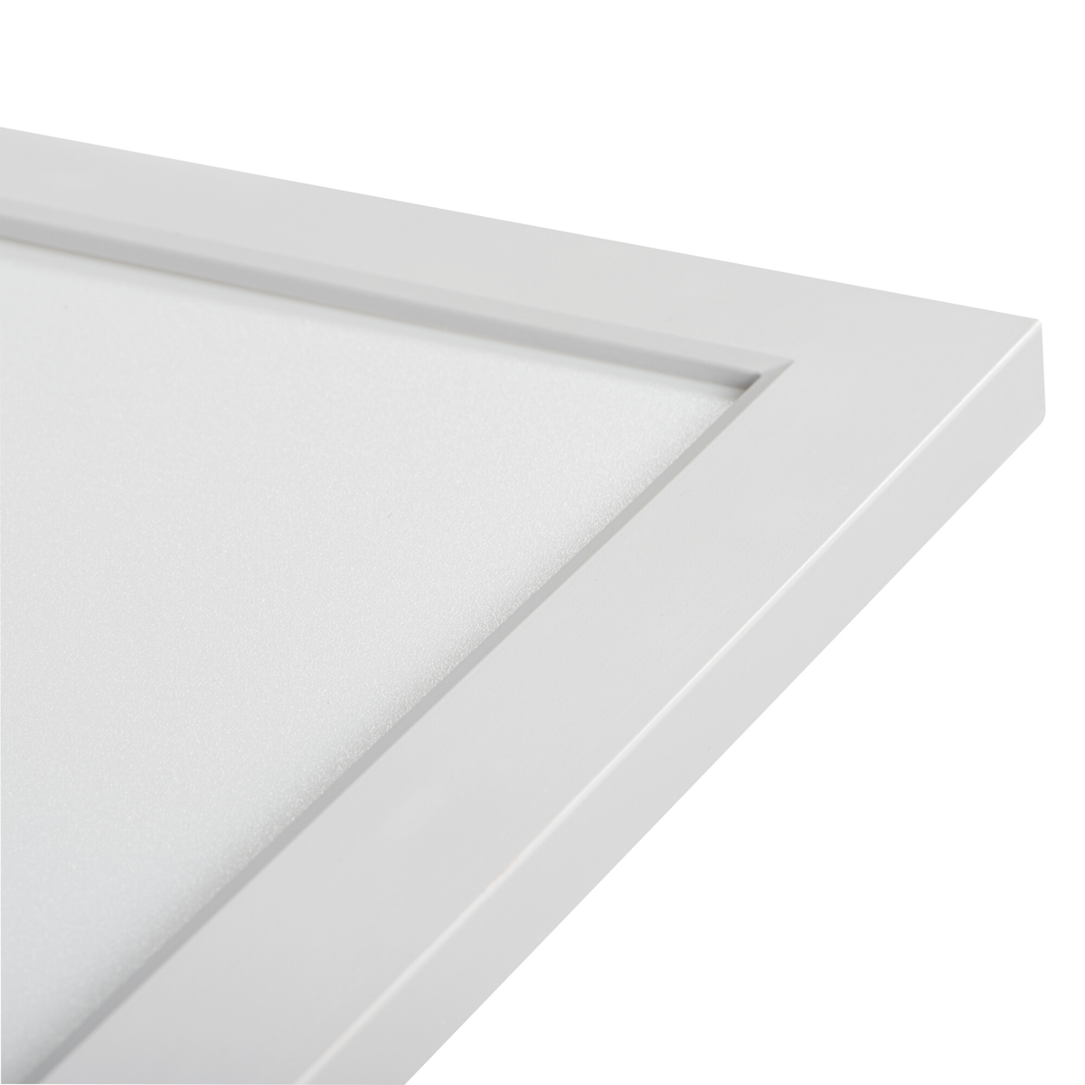 Plona LED panelė 36W biuro apšvietimui 595x595 matmenys