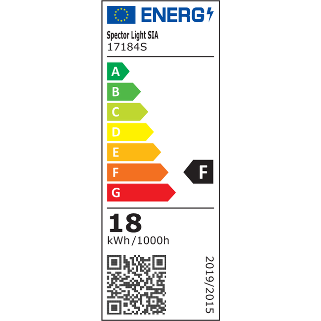 Plonas 24mm LED šviestuvas 2500lm neutralia šviesa biurui ir namams