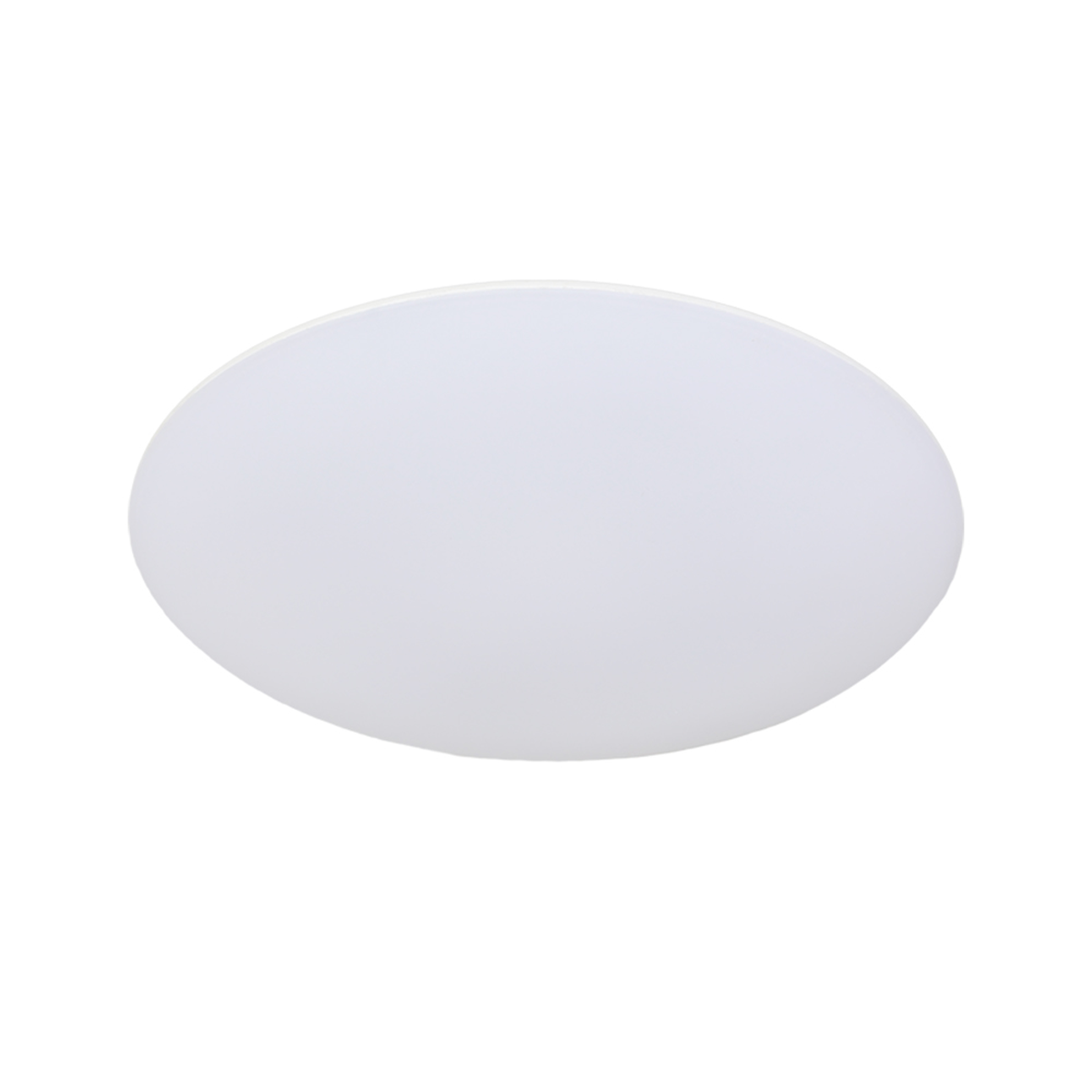 Apvalus baltas LED lubinis šviestuvas SPECTOR LIGHT 18W su IP54 apsauga