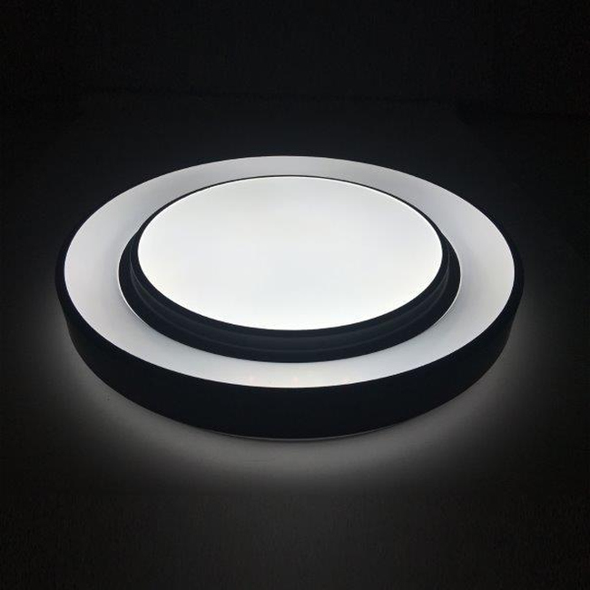 LED lubinis šviestuvas su RGB apšvietimu ir nuotolinio valdymo pulteliu