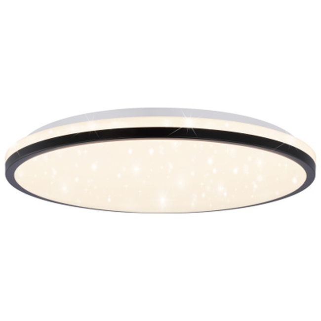 LED lubinis šviestuvas SPECTOR LIGHT 17660S 60W su nuotolinio valdymo pulteliu ir CCT funkcija