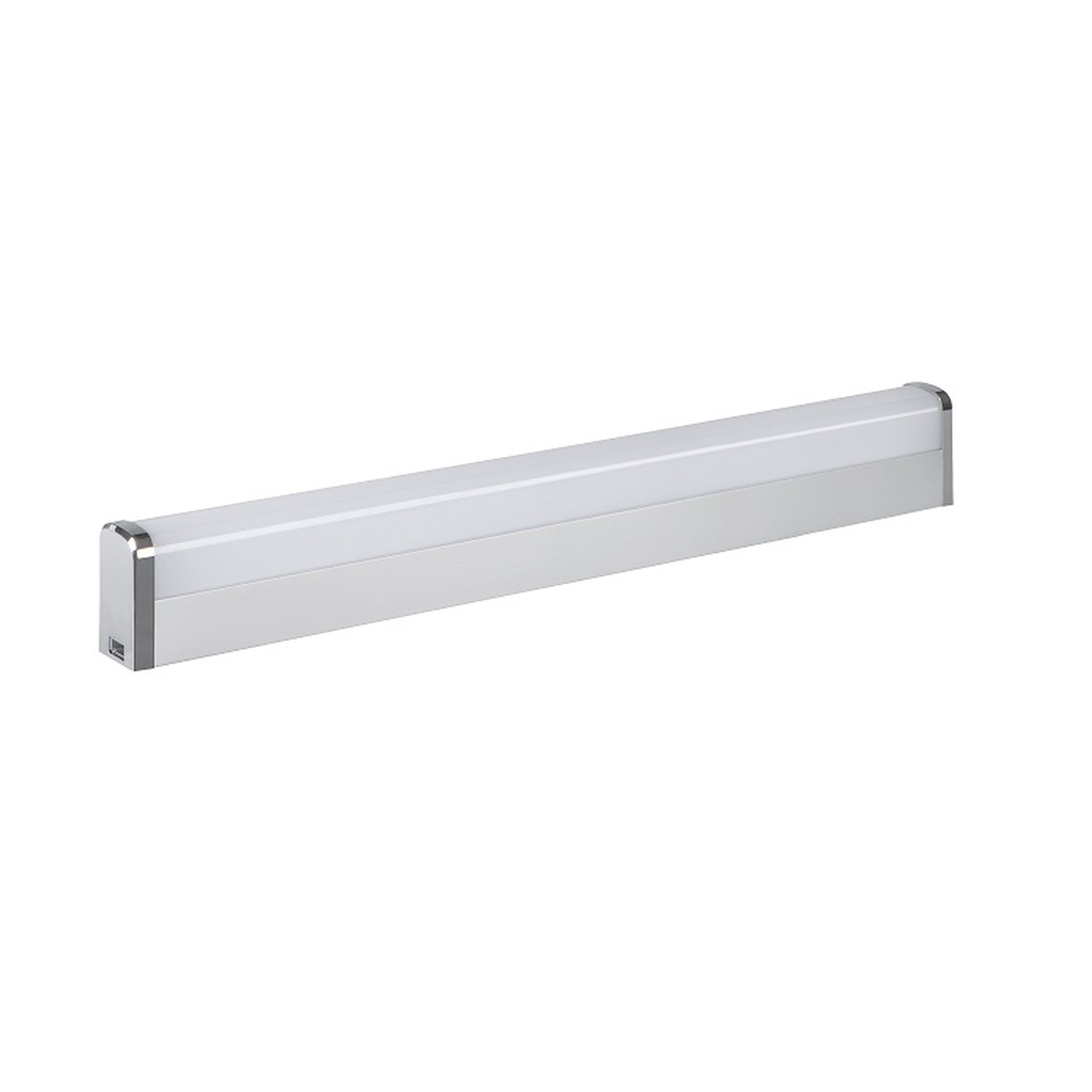 Chromo spalvos LED šviestuvas AKVO 20W vonios kambariui su IP44 apsauga