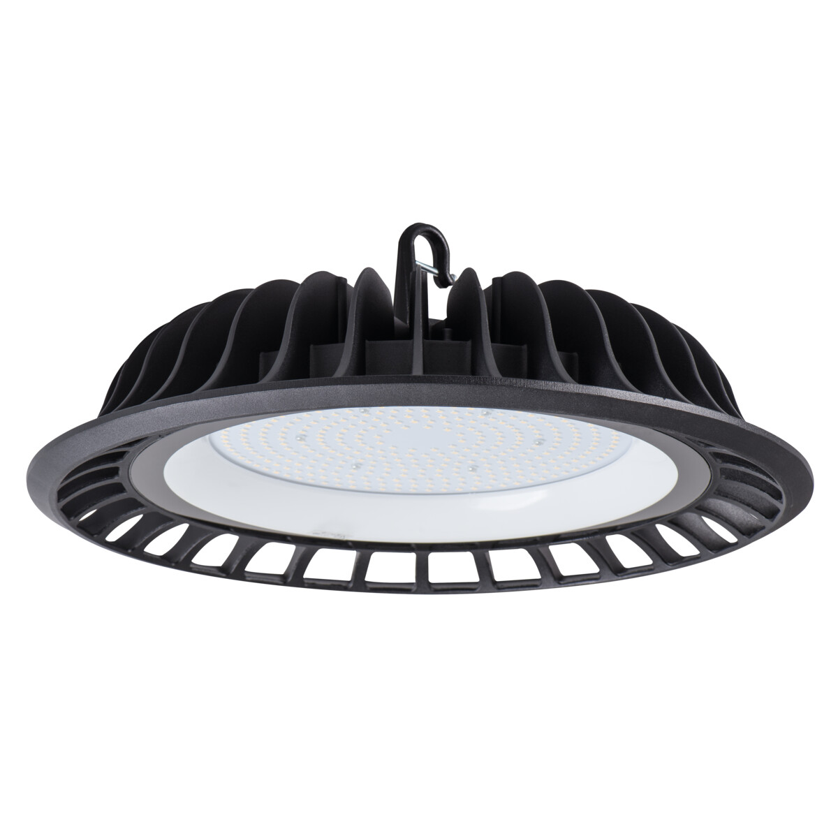 Kanlux HIBO LED 200W pramoninis šviestuvas su aliuminio korpusu