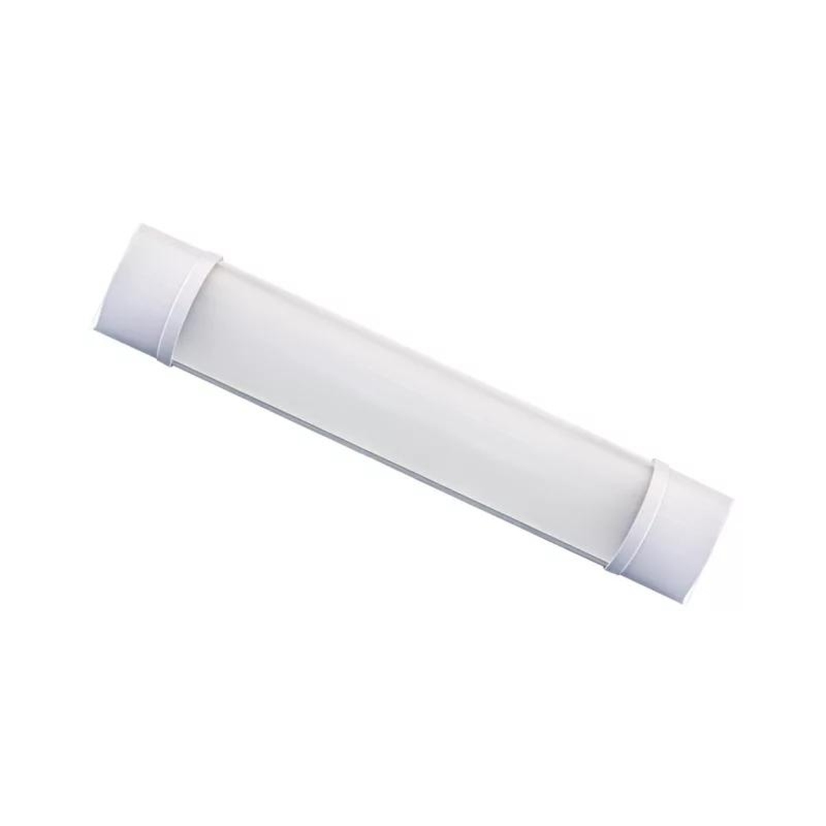 LED linijinis šviestuvas 9W 4000K neutralios šviesos 300mm ilgio paviršiniam montavimui