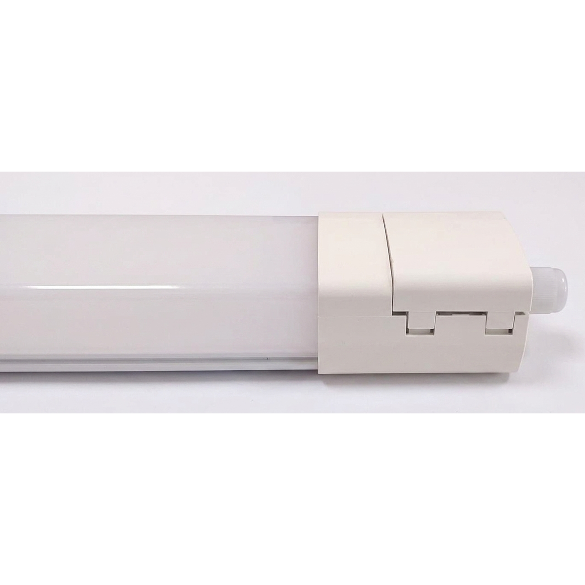 LED hermetinis linijinis šviestuvas 36W IP65 1230mm pramoninėms patalpoms