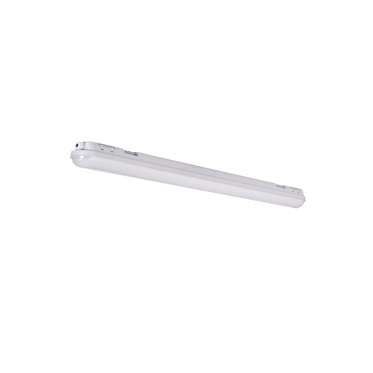 KANLUX MAH MAX LED linijinis šviestuvas 19W su IP66 apsauga pramoninėms patalpoms