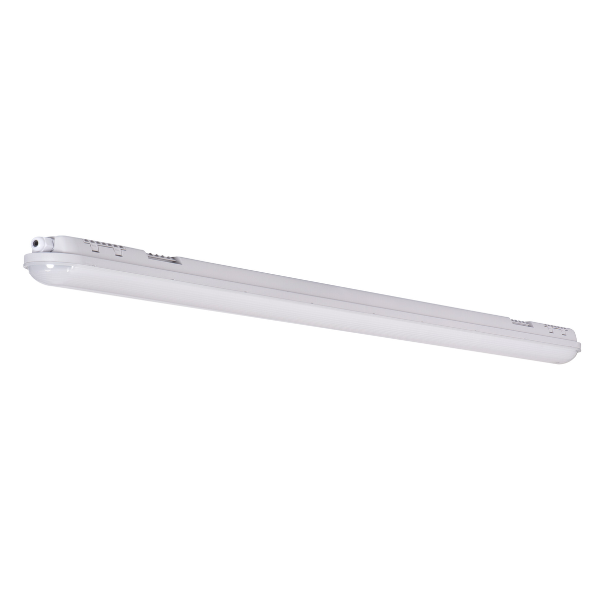 Kanlux MAH HI 48W hermetinis LED šviestuvas pramoninėms patalpoms neutralia 4000K šviesa