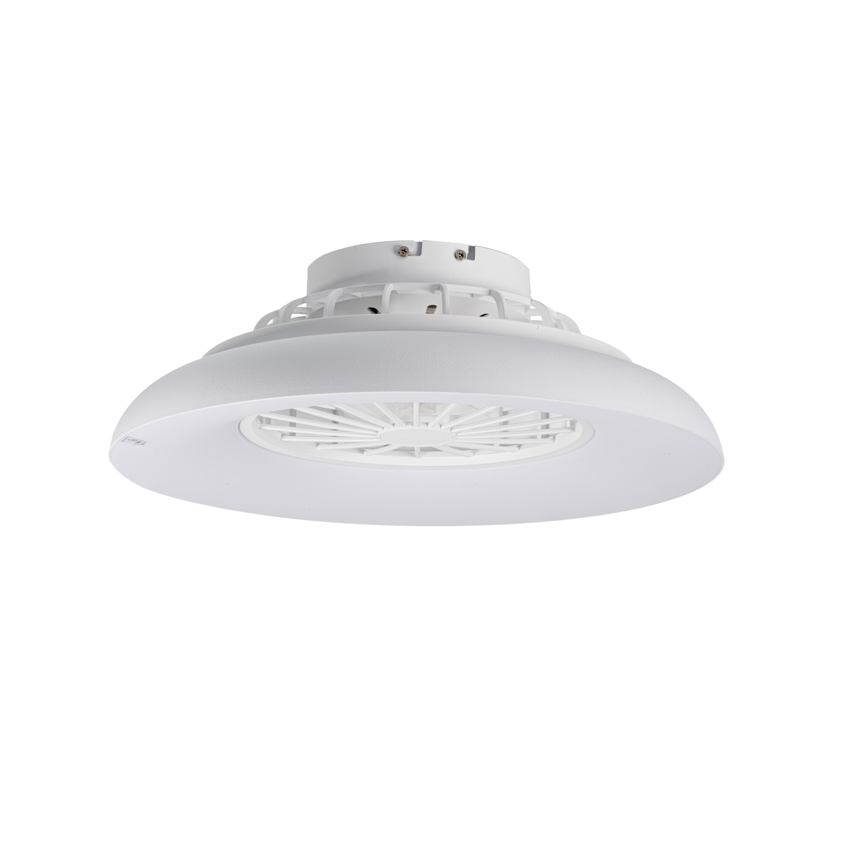Lubinis šviestuvas su ventiliatoriumi CCT RGB funkcija