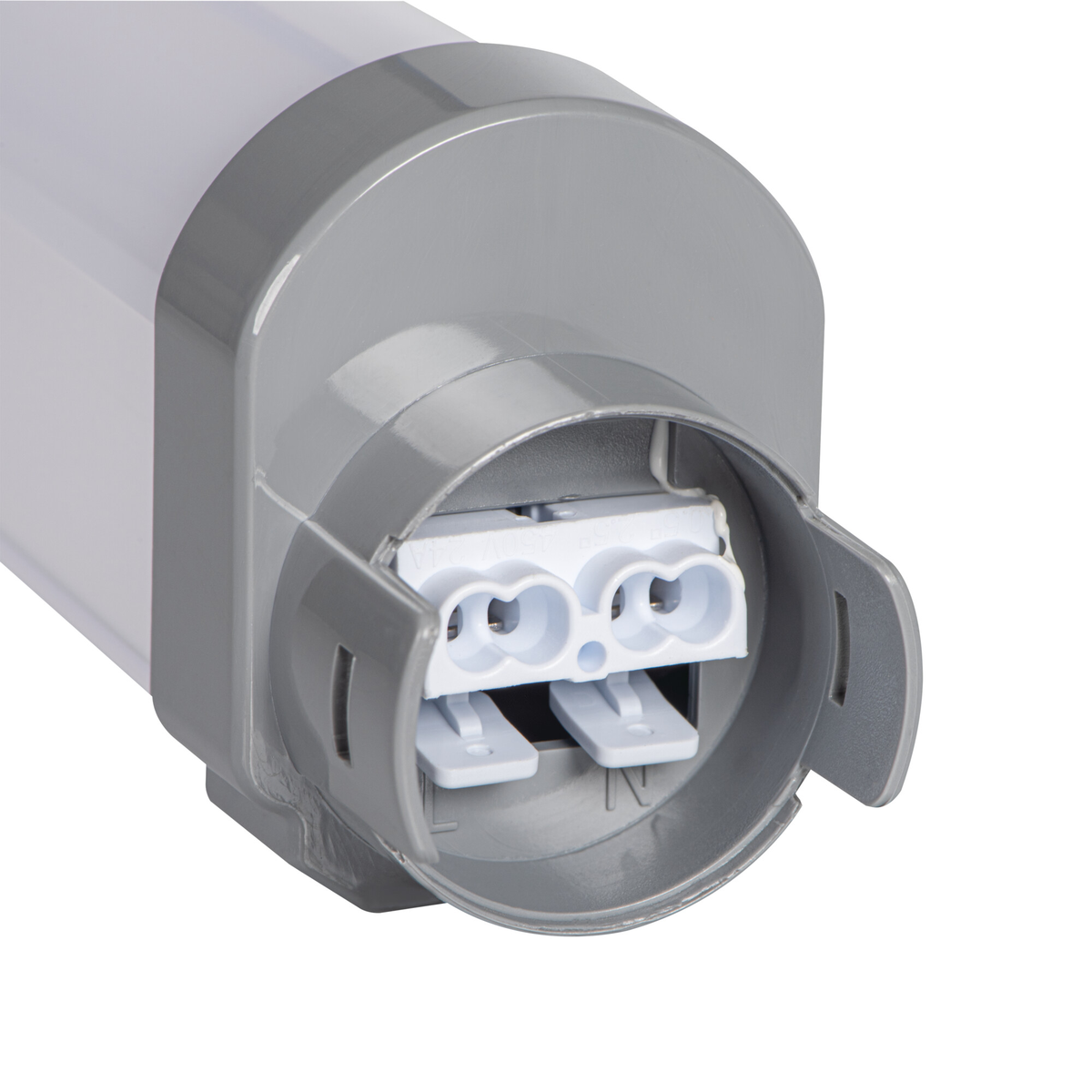 Energiją taupantis 40W LED šviestuvas 4800lm