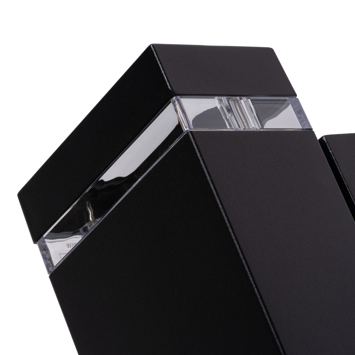 Dekoratyvus lauko šviestuvas terasai 2x35W