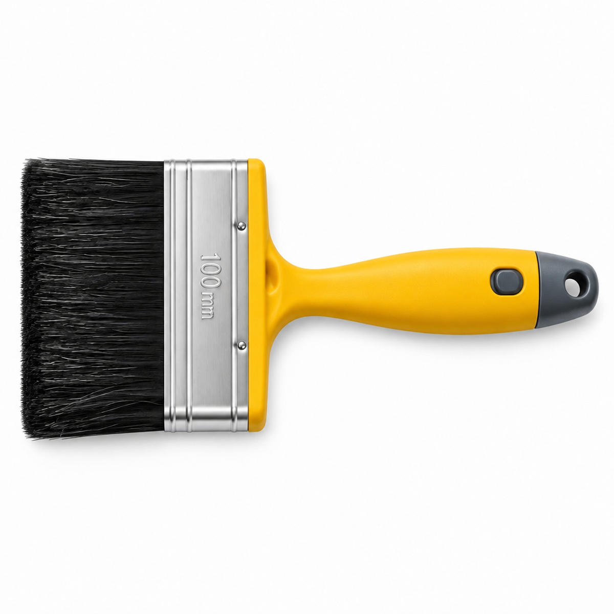 GO PAINT 100mm plokščias teptukas dažymo darbams
