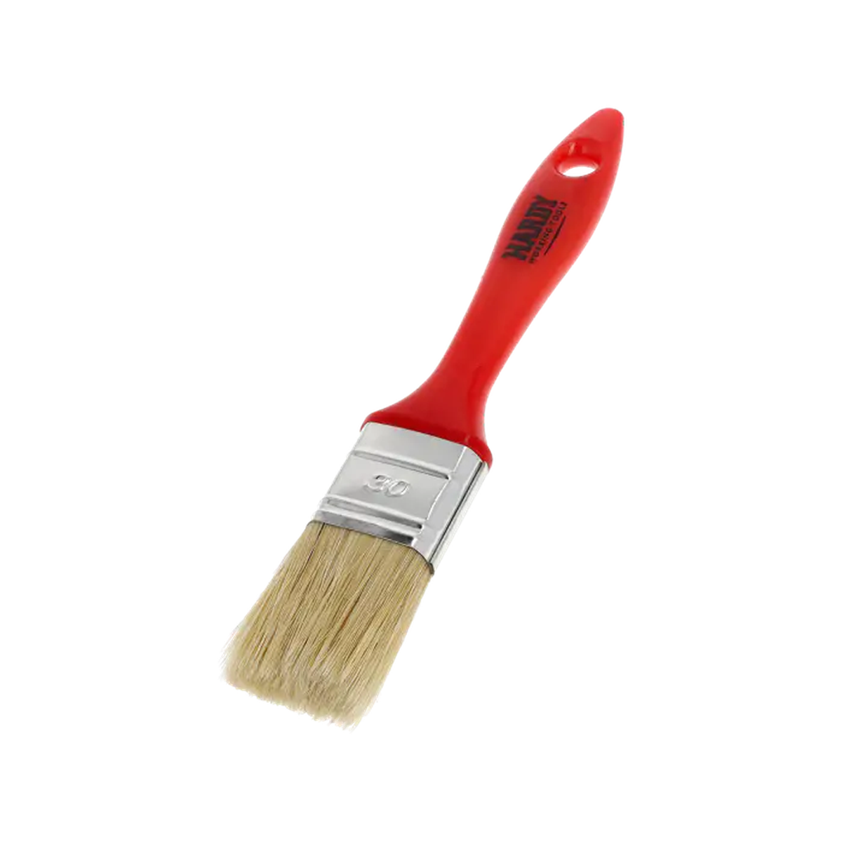 Profesionalus plokščias teptukas HARDY 240 serijos 30mm