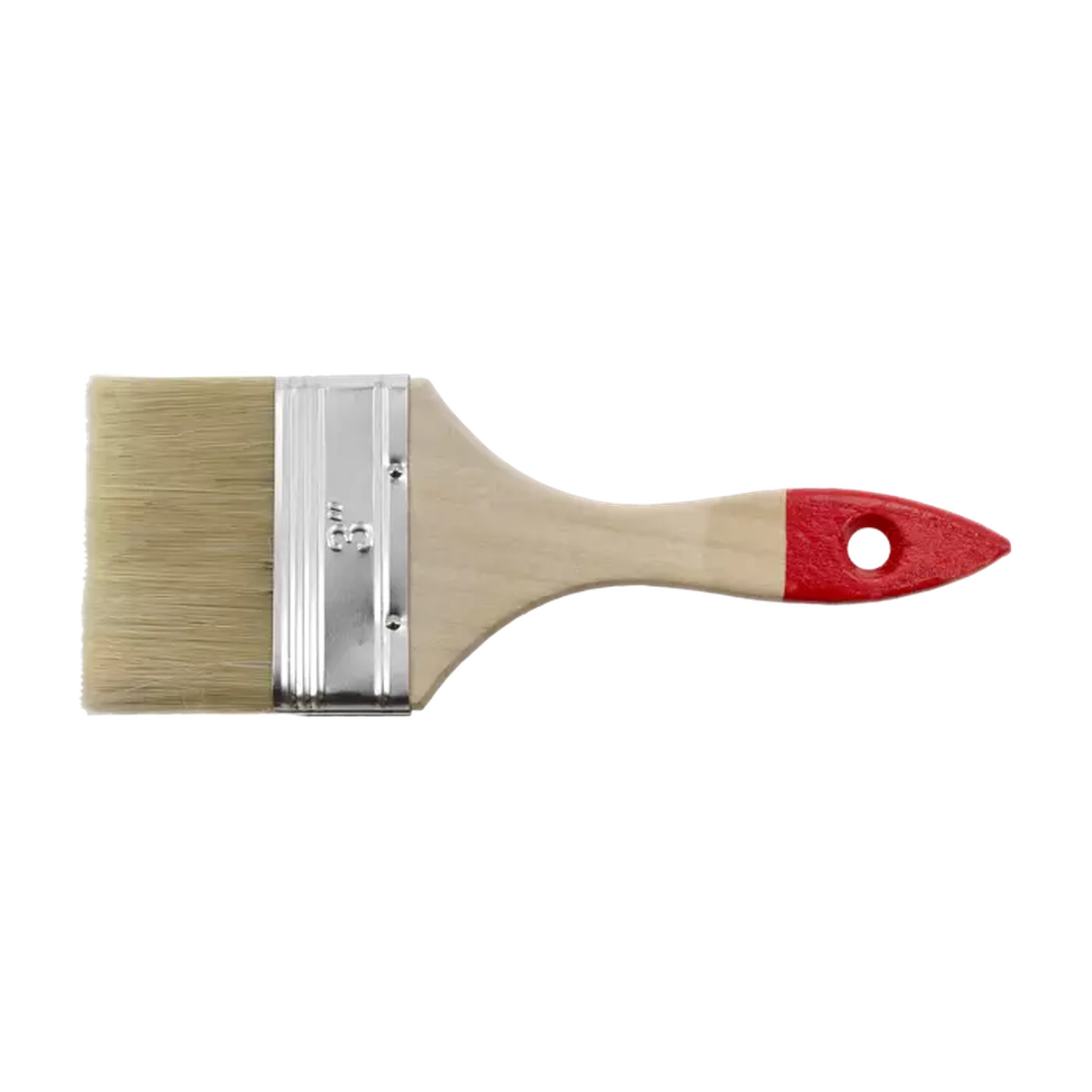 HARDY 30 plokščias teptukas 80mm dažymo darbams