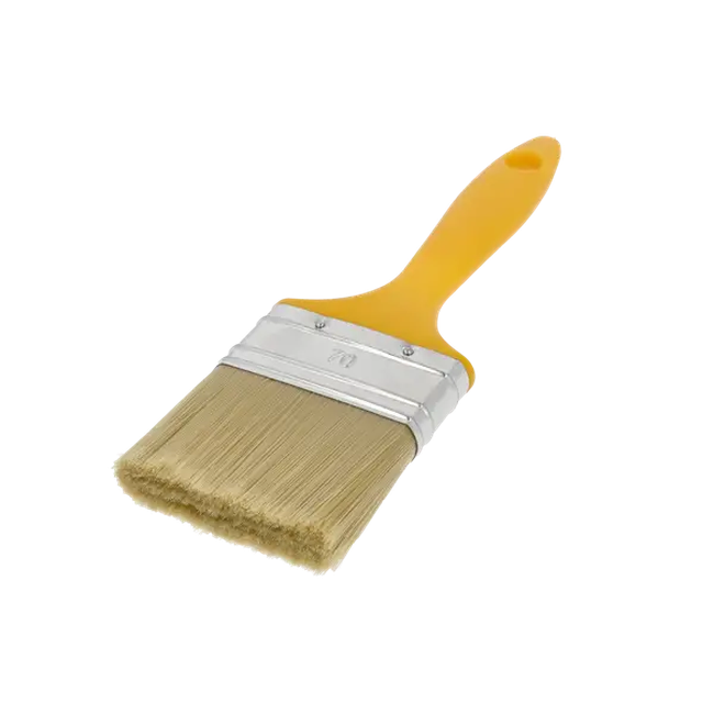 Universalus 70mm pločio teptukas apdailos darbams