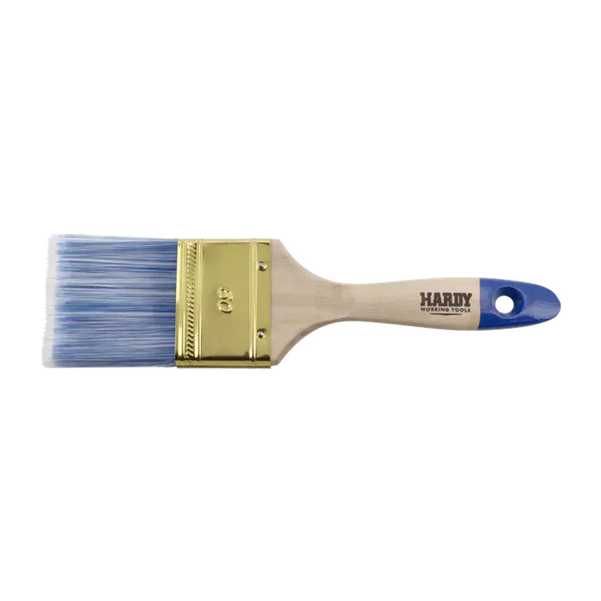HARDY 42 plokščias teptukas 60mm dažymo darbams