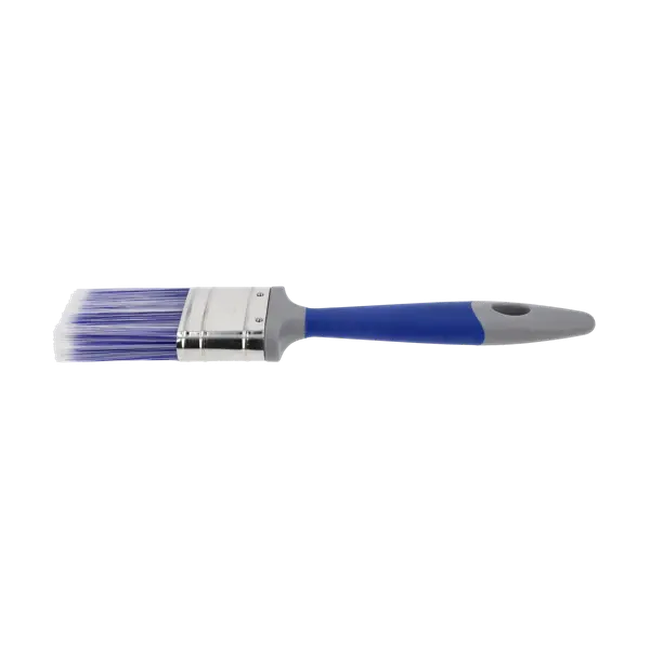 HARDY 90 plokščias dažymo teptukas 50MM su ergonomine rankena