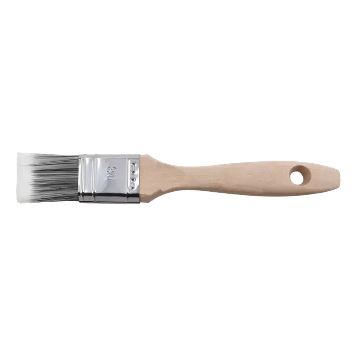 HARDY SELECT 20 plokščias teptukas 30mm dažymo darbams