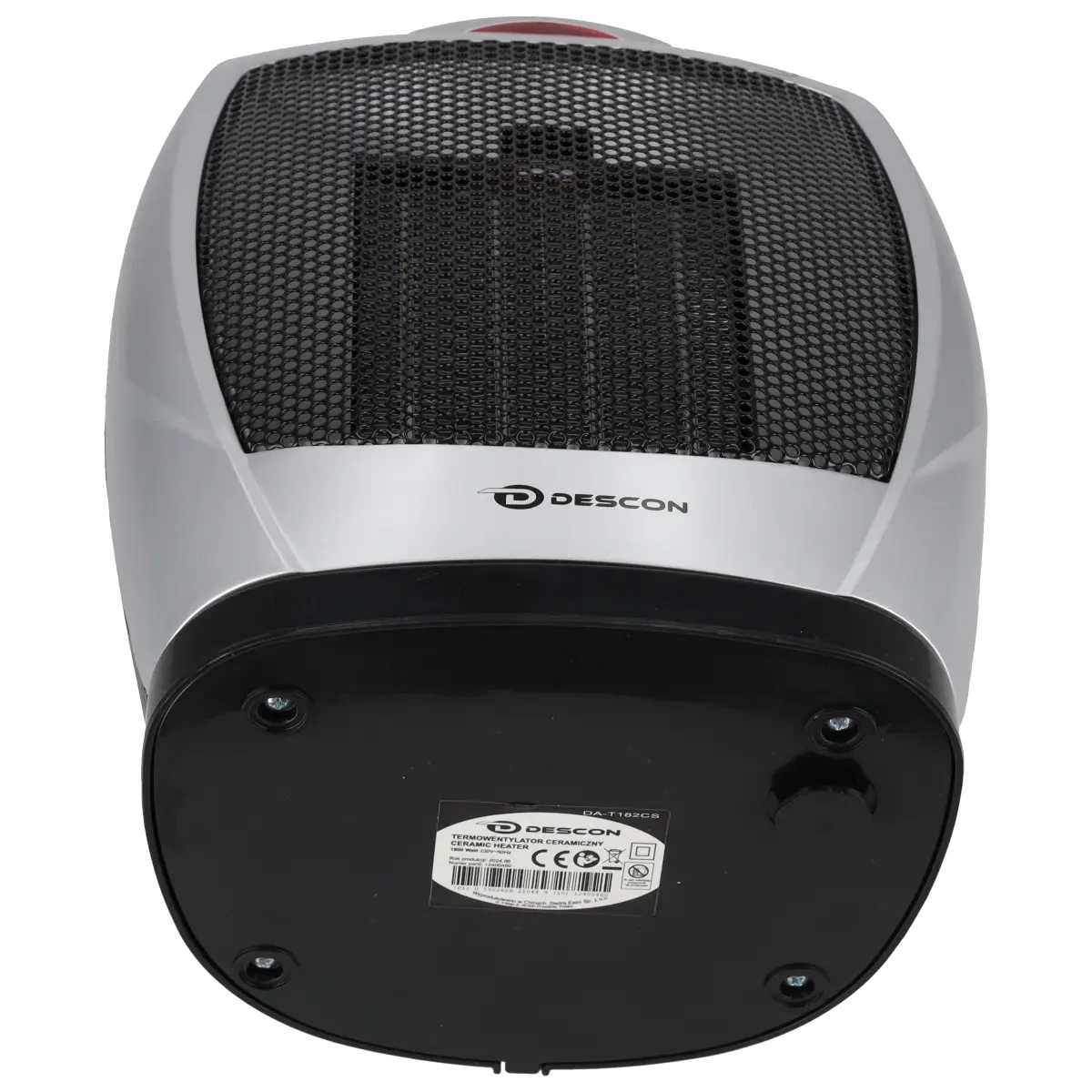 DEDRA DA-T182CS termoventiliatorius interjere