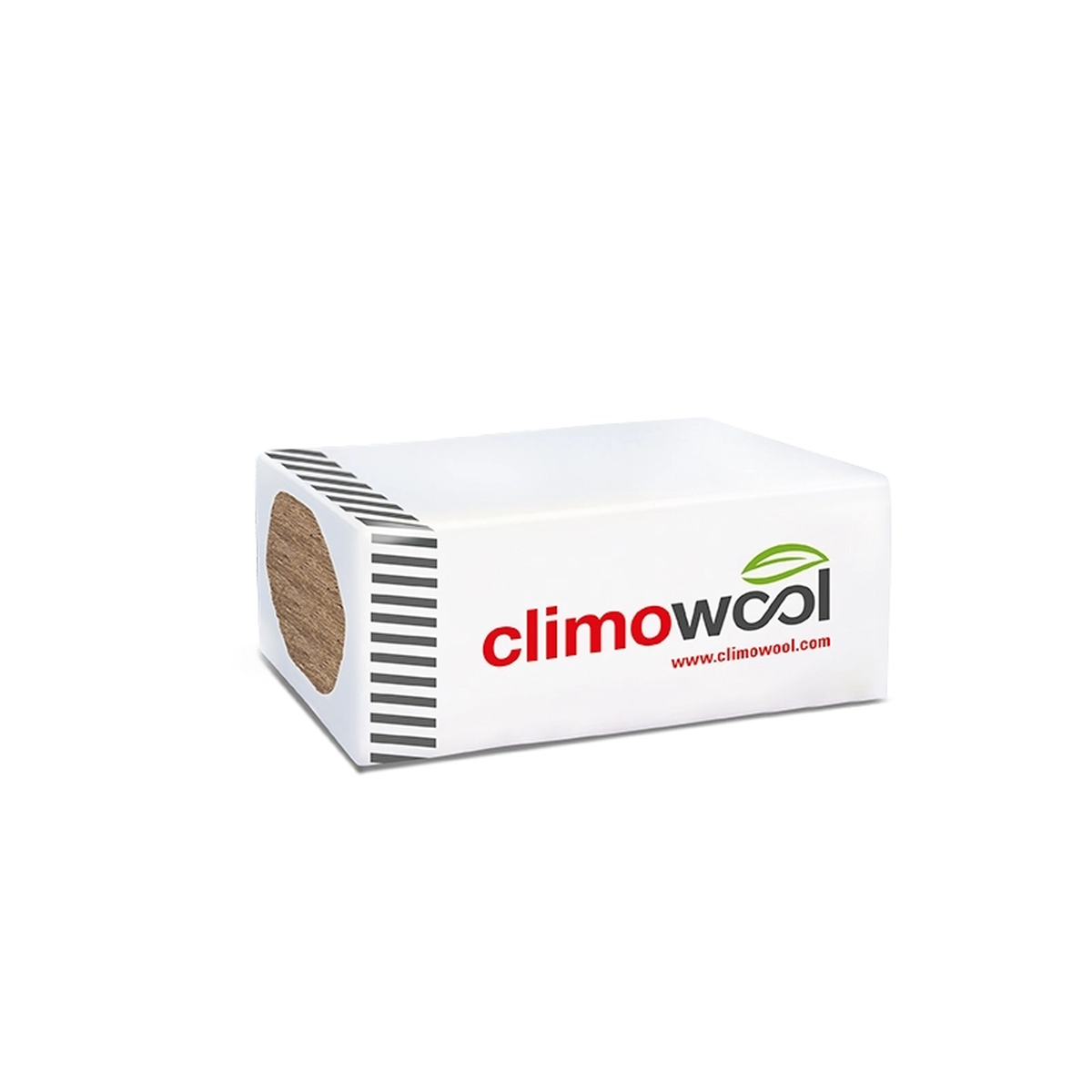 Knauf Climowool mineralinės vatos plokštė pertvaroms ir luboms, ekologiška A klasės izoliacija
