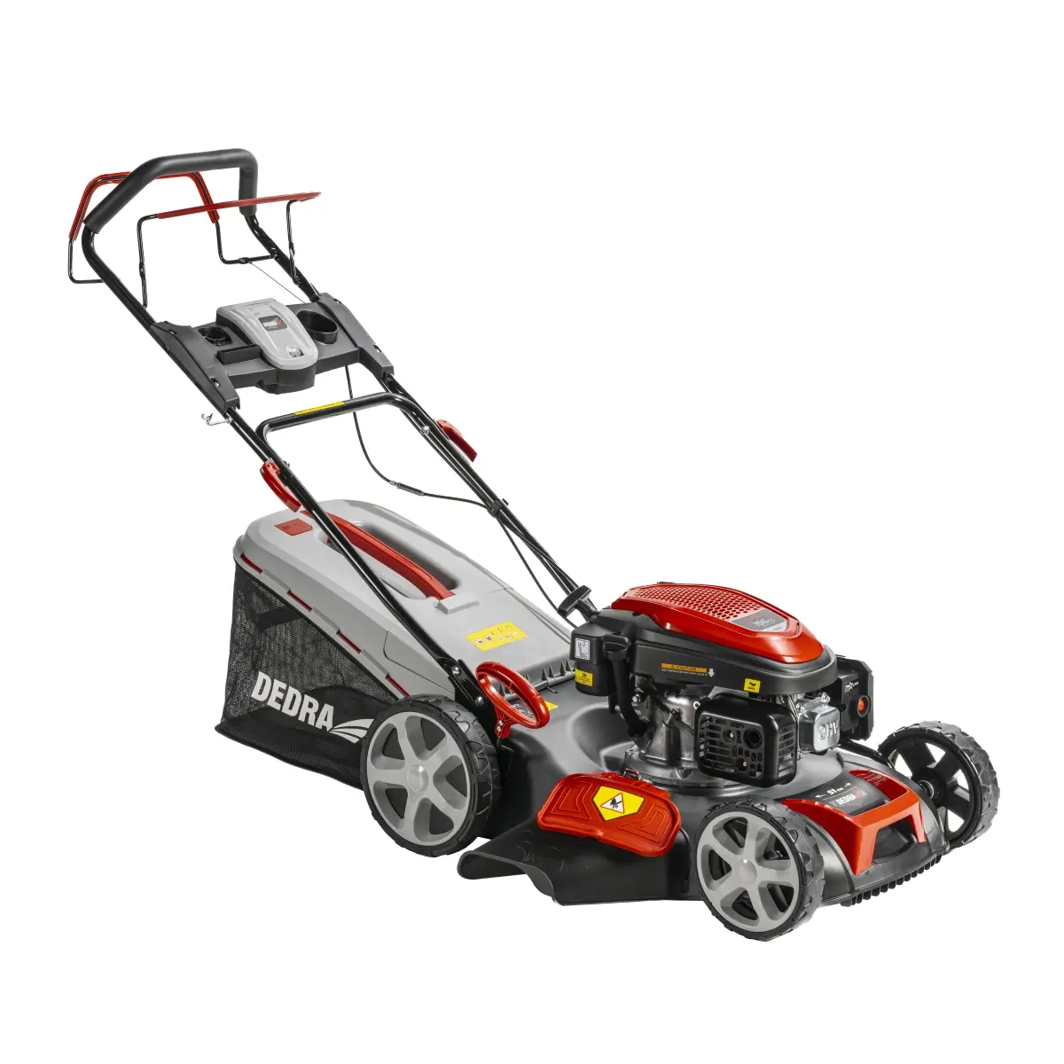 DEDRA DED8725-51L2 benzininė savaeigė vejapjovė 4kW