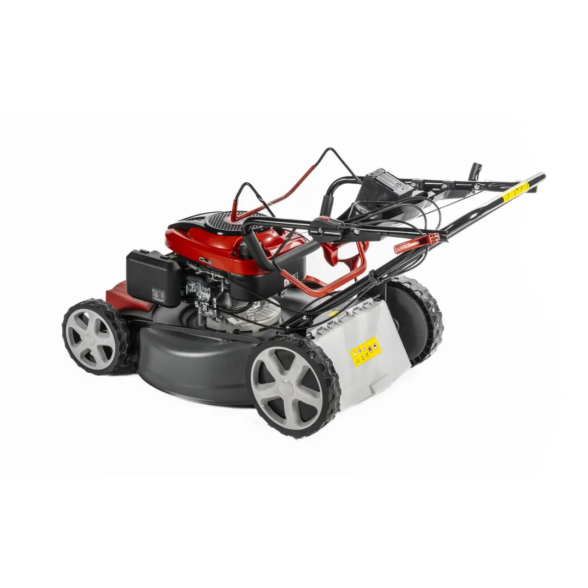 Savaeigė benzininė vejapjovė DEDRA DED8725Q-53L didelėms vejoms