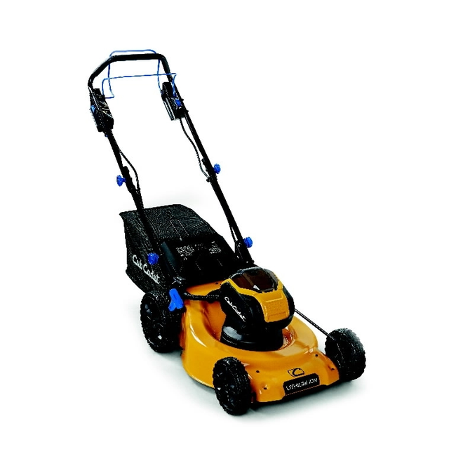 60V Cub Cadet vejapjovė LM5 E51 R iš priekinio kampo