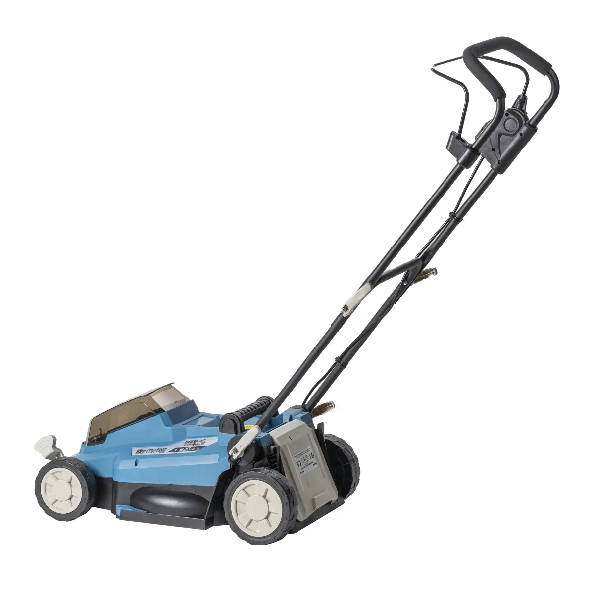 DEDRA DED7198 vejapjovės pjovimo mechanizmas 33 cm
